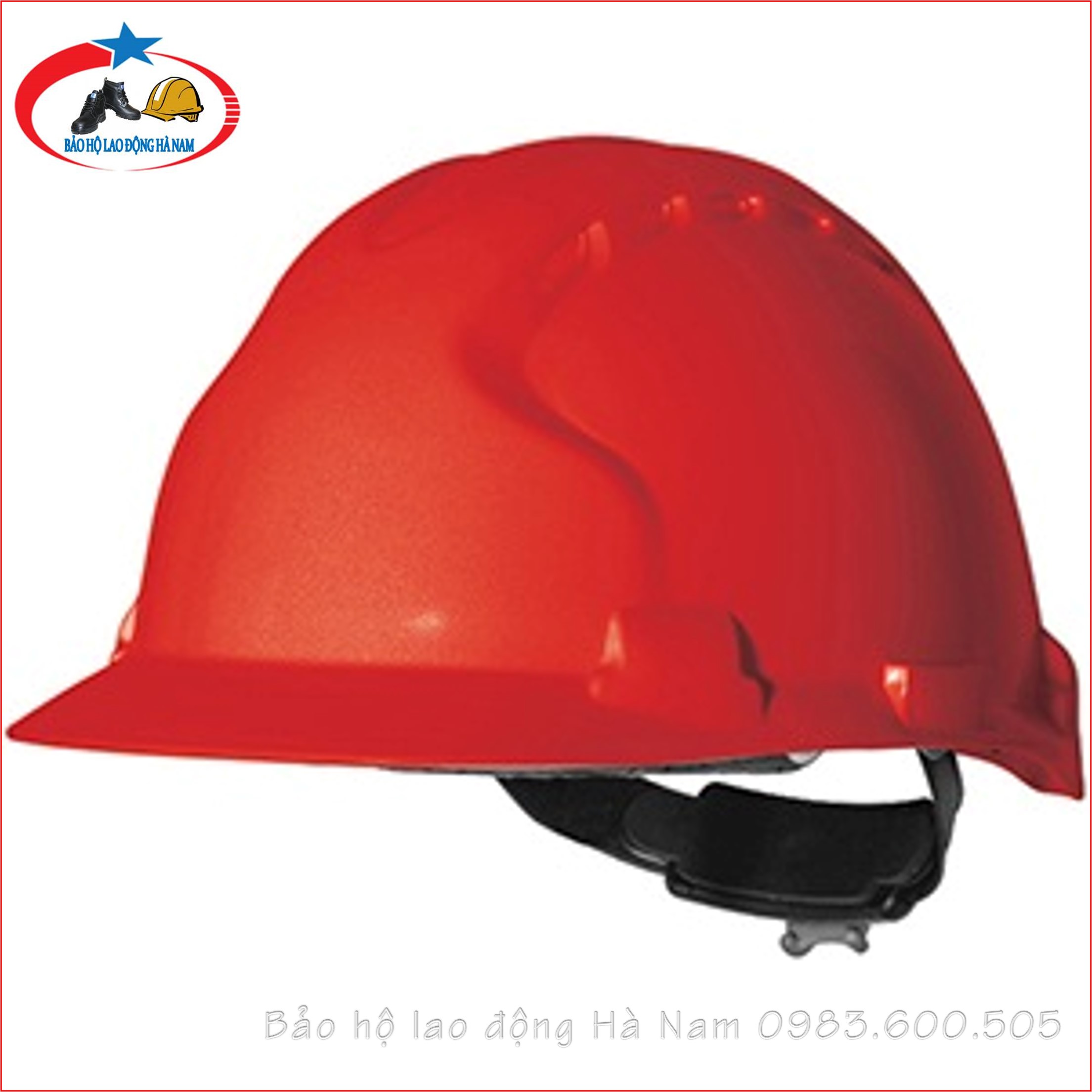 Mũ bảo hộ lao động Mẫu M005